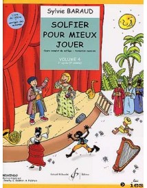 SOLFIER POUR MIEUX JOUER 4