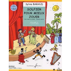 SOLFIER POUR MIEUX JOUER 4