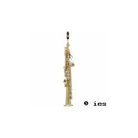 SELMER SAXO SOPRANO SUPER ACTION 80 SERIE 3