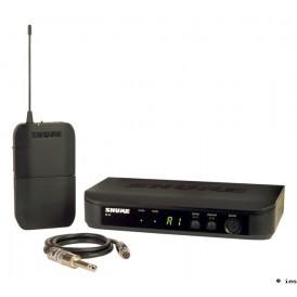 SHURE BLX14E M17