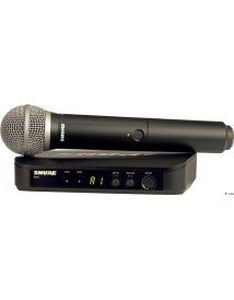SHURE BLX24E PG58 M17