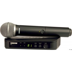 SHURE BLX24E PG58 M17