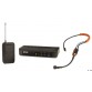 SHURE BLX14E SM31 M17