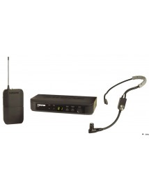 SHURE BLX14E SM35 M17