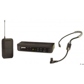 SHURE BLX14E SM35 M17
