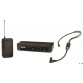 SHURE BLX14E SM35 M17
