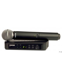 SHURE BLX24E SM58 M17