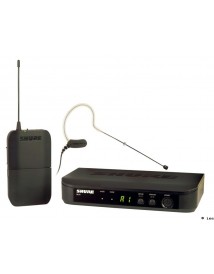 SHURE BLX14E MX53 M17