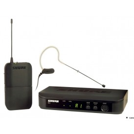 SHURE BLX14E MX53 M17