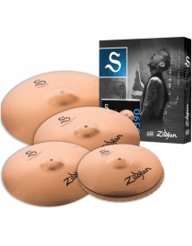 ZILDJIAN S PERFORMER S390
