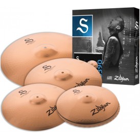 ZILDJIAN S PERFORMER S390