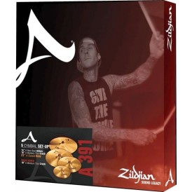 ZILDJIAN A0391