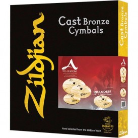 ZILDJIAN A2C4P-I7