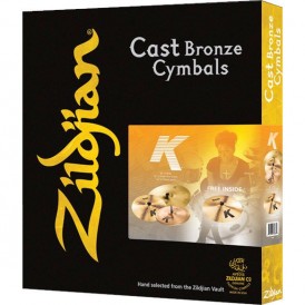 ZILDJIAN K0800-I7