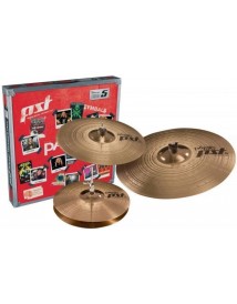 PAISTE PST5 ROCK SET