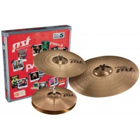 PAISTE PST5 ROCK SET