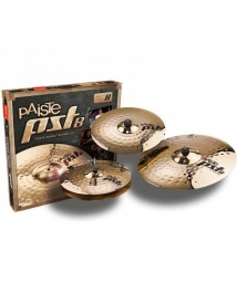 PAISTE PST8 ROCK SET