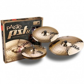 PAISTE PST8 ROCK SET