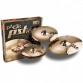PAISTE PST8 ROCK SET