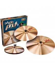 PAISTE PST7 ROCK SET