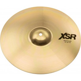 SABIAN XSR FAST CRASH 14"
