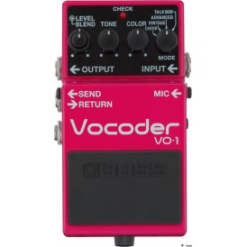 BOSS VO1