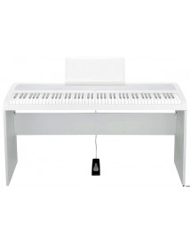 STB1 PIED POUR KORG B1 WH