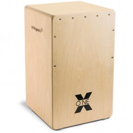 SCHLAGWERK CAJON X-ONE NATURAL