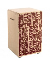 SCHLAGWERK CAJON X-ONE STYLES