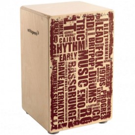 SCHLAGWERK CAJON X-ONE STYLES