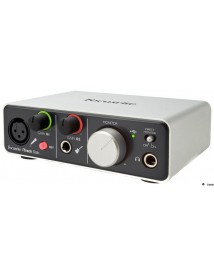 FOCUSRITE ITRACK SOLO LIGHTNING