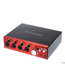 FOCUSRITE CLARETT-4PRE