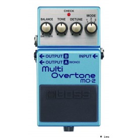 BOSS MO-2 MULTI OVERTONE