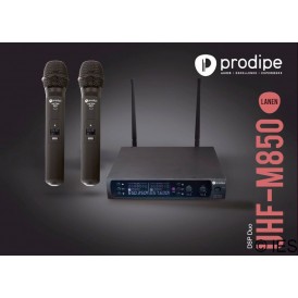 PRODIPE UHF M850 DSP DUO LANEN