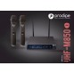 PRODIPE UHF M850 DSP DUO LANEN