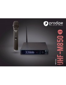 PRODIPE UHF M850 DSP SOLO LANEN
