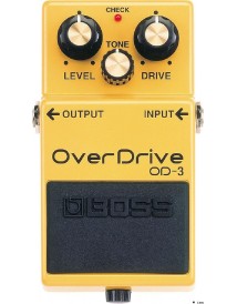BOSS OD-3 OVERDRIVE