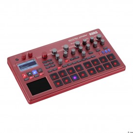 KORG ELECTRIBE 2 ROUGE