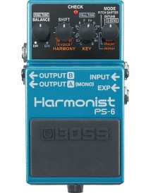 BOSS PS6