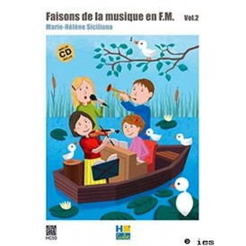 FAISONS DE LA MUSIQUE EN F.M. 2
