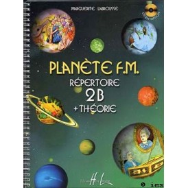 PLANETE FM 2B + THEORIE