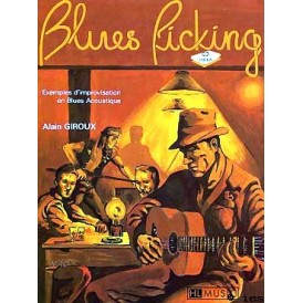 BLUES PICKING