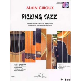 PICKING JAZZ