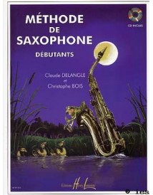 METHODE DE SAXOPHONE