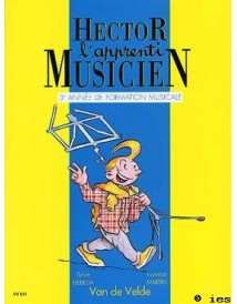 HECTOR L'APPRENTI MUSICIEN 3