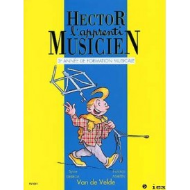 HECTOR L'APPRENTI MUSICIEN 3