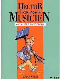 HECTOR L'APPRENTI MUSICIEN 4