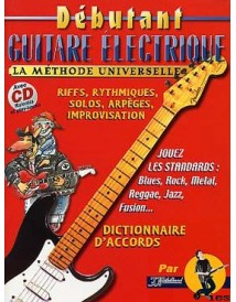DEBUTANT GUITARE ELECTRIQUE