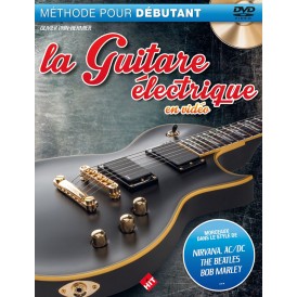 LA GUITARE ELECTRIQUE EN VIDEO