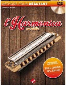 L'HARMONICA EN VIDEO